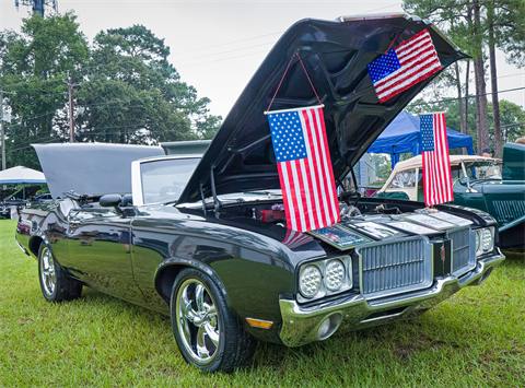 Summer Heat Wave Car Show 2025 photo 90