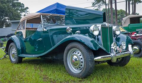 Summer Heat Wave Car Show 2025 photo 92