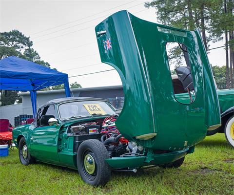Summer Heat Wave Car Show 2025 photo 93