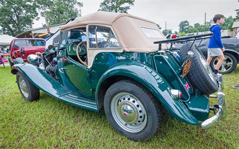 Summer Heat Wave Car Show 2025 photo 94