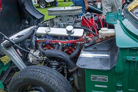 Summer Heat Wave Car Show 2025 photo 95
