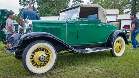 Summer Heat Wave Car Show 2025 photo 97