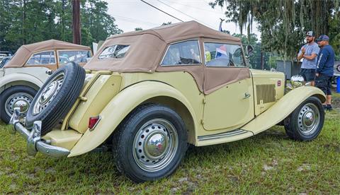 Summer Heat Wave Car Show 2025 photo 98