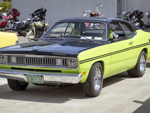 Memorial Weekend Car Show 2026 photo 103