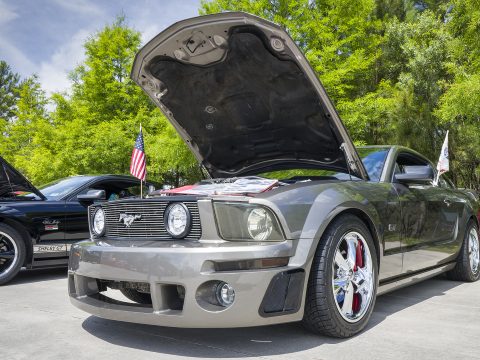 Memorial Weekend Car Show 2026 photo 124