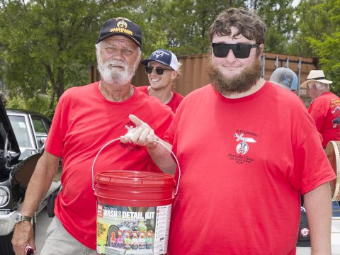 Memorial Weekend Car Show 2026 photo 201