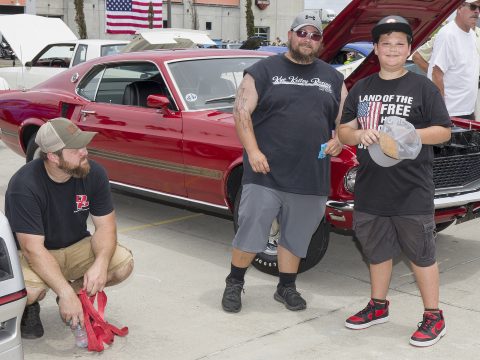 Memorial Weekend Car Show 2026 photo 210