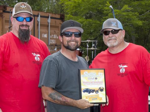 Memorial Weekend Car Show 2026 photo 240