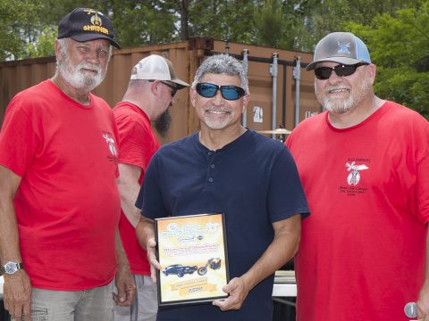 Memorial Weekend Car Show 2026 photo 252