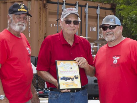 Memorial Weekend Car Show 2026 photo 254