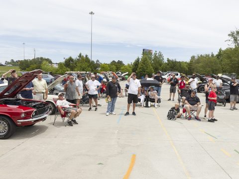 Memorial Weekend Car Show 2026 photo 258