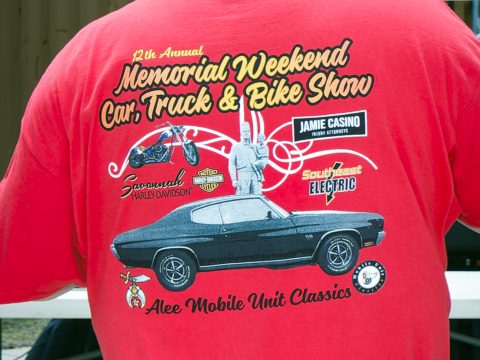 Memorial Weekend Car Show 2026 photo 263