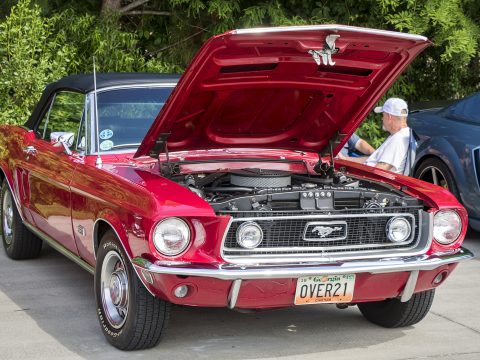 Memorial Weekend Car Show 2026 photo 27
