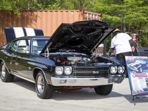 Memorial Weekend Car Show 2026 photo 37