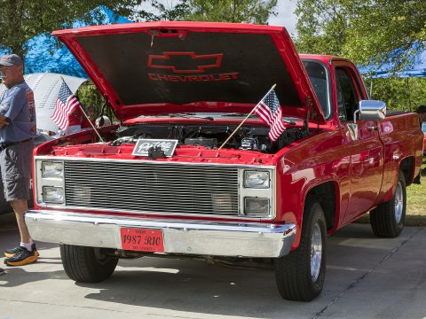 Memorial Weekend Car Show 2026 photo 40