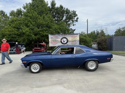 Memorial Weekend Car Show 2026 photo 428