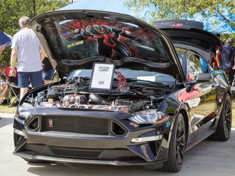 Memorial Weekend Car Show 2026 photo 43