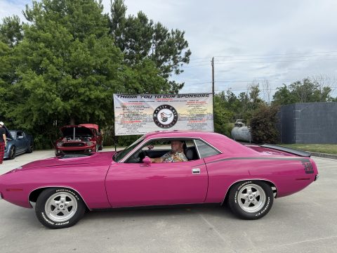 Memorial Weekend Car Show 2026 photo 441