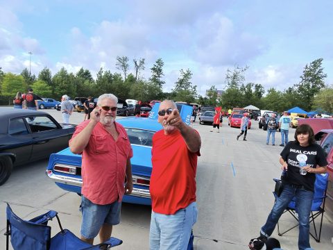 Memorial Weekend Car Show 2026 photo 455