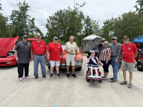 Memorial Weekend Car Show 2026 photo 493