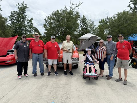 Memorial Weekend Car Show 2026 photo 494