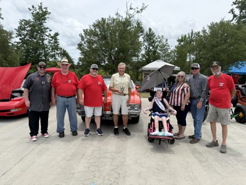 Memorial Weekend Car Show 2026 photo 495