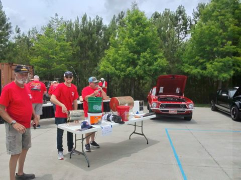 Memorial Weekend Car Show 2026 photo 496