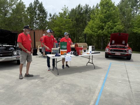 Memorial Weekend Car Show 2026 photo 497