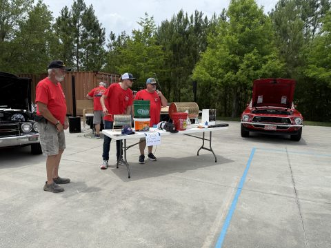 Memorial Weekend Car Show 2026 photo 498