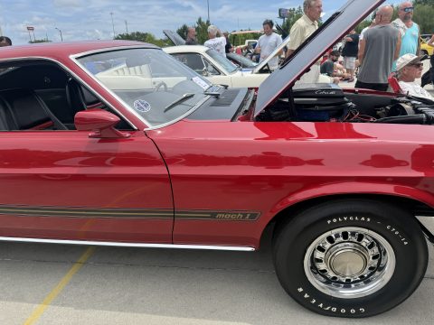 Memorial Weekend Car Show 2026 photo 502