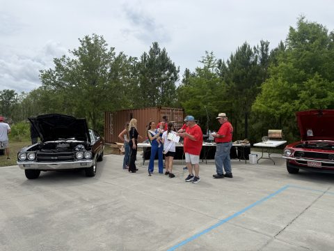 Memorial Weekend Car Show 2026 photo 505