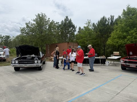 Memorial Weekend Car Show 2026 photo 506