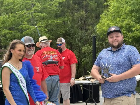 Memorial Weekend Car Show 2026 photo 516