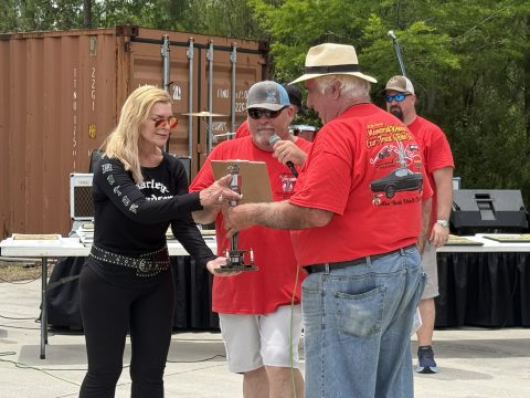 Memorial Weekend Car Show 2026 photo 537