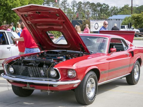 Memorial Weekend Car Show 2026 photo 73