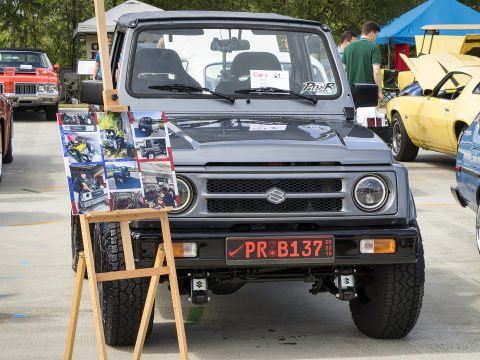 Memorial Weekend Car Show 2026 photo 84