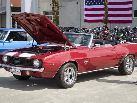 Memorial Weekend Car Show 2026 photo 93