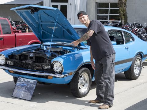 Memorial Weekend Car Show 2026 photo 96