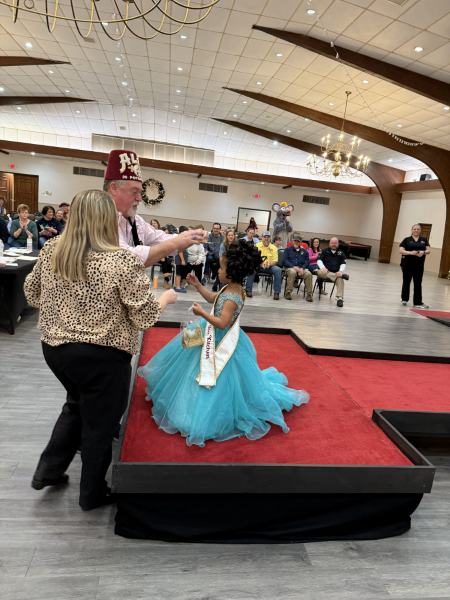 Miss Alee Scholarship Pageant 2025 photo 10