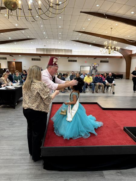 Miss Alee Scholarship Pageant 2025 photo 17