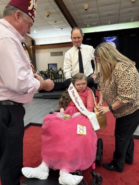 Miss Alee Scholarship Pageant 2025 photo 212