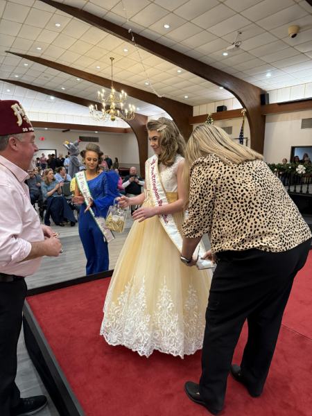 Miss Alee Scholarship Pageant 2025 photo 238