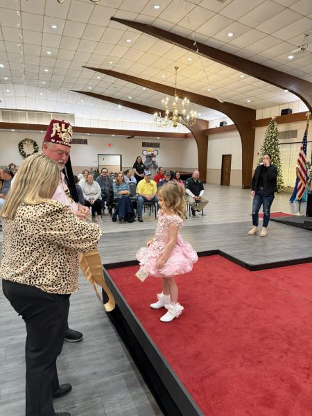 Miss Alee Scholarship Pageant 2025 photo 24