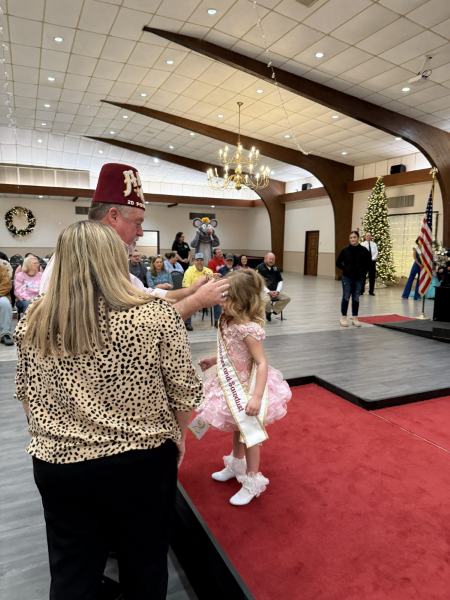 Miss Alee Scholarship Pageant 2025 photo 28