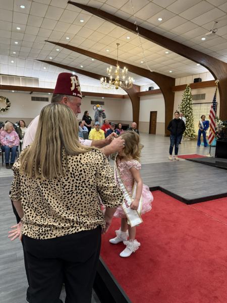 Miss Alee Scholarship Pageant 2025 photo 29