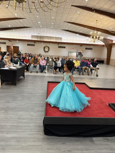 Miss Alee Scholarship Pageant 2025 photo 3