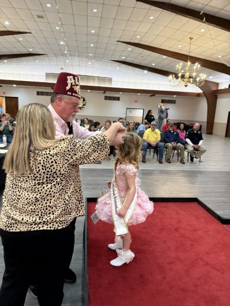 Miss Alee Scholarship Pageant 2025 photo 31