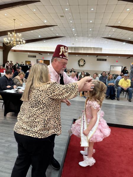 Miss Alee Scholarship Pageant 2025 photo 32