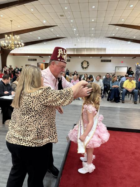 Miss Alee Scholarship Pageant 2025 photo 33