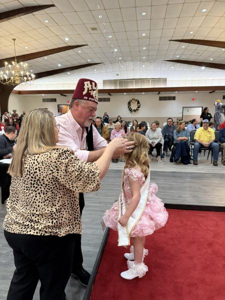 Miss Alee Scholarship Pageant 2025 photo 34